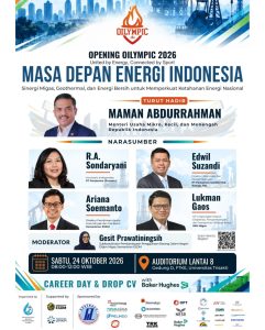 INVITATION | OPENING OILYMPIC IAPT 2026