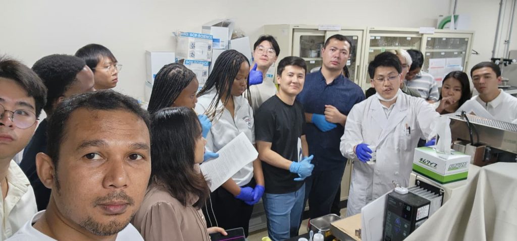 Dosen Teknik Perminyakan Universitas Trisakti Ikuti Visiting Scientist – Short Stay Program 2026 di Akita University, Jepang