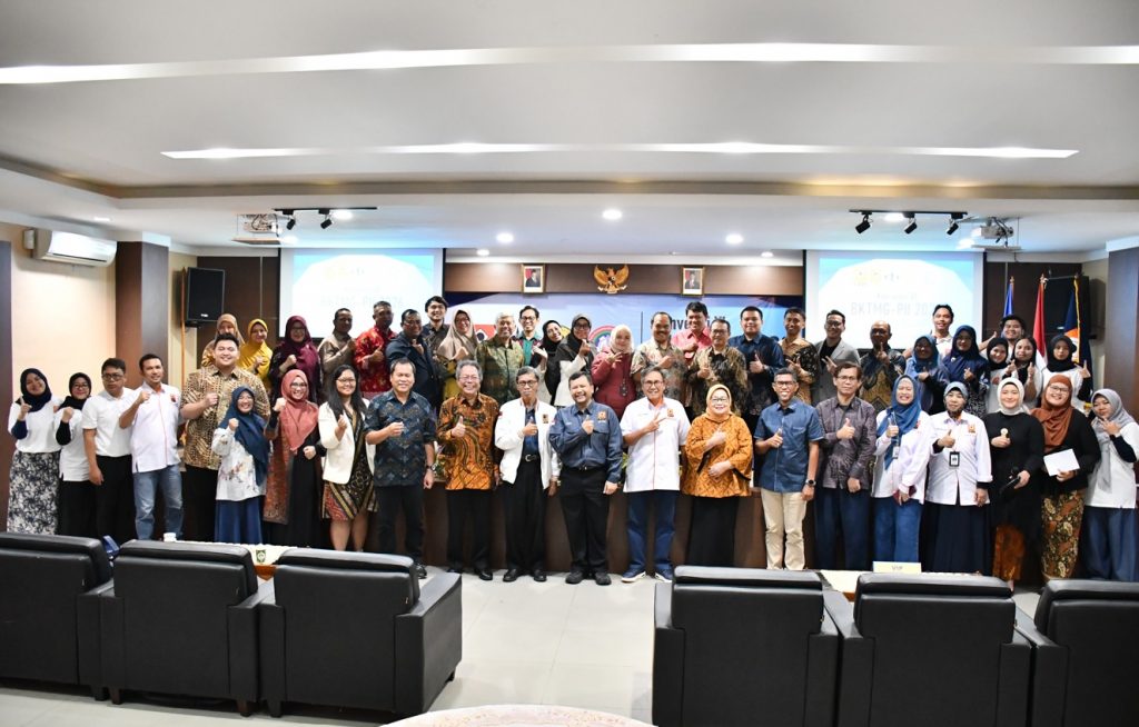 Universitas Trisakti Menjadi Tuan Rumah Konvensi BKTMG-PII 2026 dan Musyawarah Anggota IPSTEKMI 2026